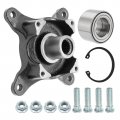 Front Wheel Hub Bearing Studs For Polaris Ranger 400 425 500 570 650 700 800 Tm Etx Ev Magnum-4x4-hds