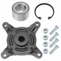 Front Wheel Hub Bearing Studs For Polaris Ranger 400 425 500 570 650 700 800 Tm Etx Ev Magnum-4x4-hds