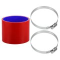 Straight Coupler Silicone Hose 3 54 In Id 2 99 Length 0 Degrees Universal Car Coolant Air Intake Turbo Intercooler Piping Tube 
