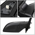Ni1321210 Factory Style Passenger Right Side Mirror Manual Folding Power Adjust Heated Glass Turn Signal Compatible With Altima