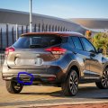 July King Led Strobe Brake Lights Streamer Night Driving Light Drl For Nissan Teana Qashqai Kicks X-trail Murano Almera Etc