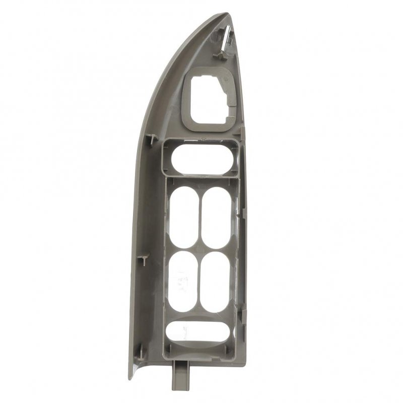 Gray Window Switch Bezel Replacement Fits For 2001-2002d For F150truck