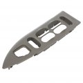 Gray Window Switch Bezel Replacement Fits For 2001-2002d For F150truck