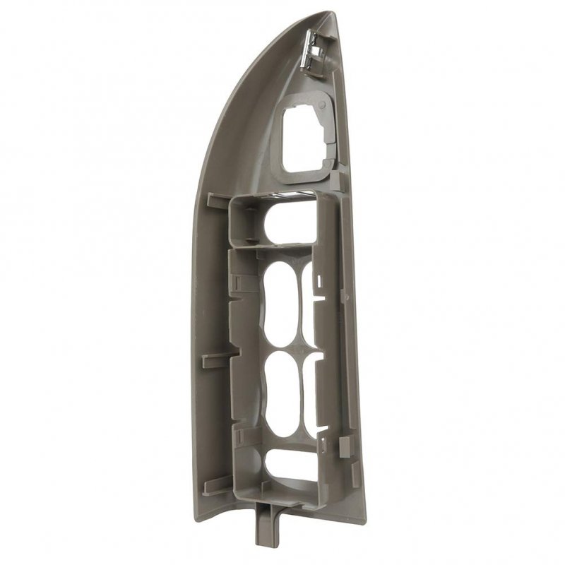 Gray Window Switch Bezel Replacement Fits For 2001-2002d For F150truck
