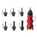 Keenso Portable Rivet Nut Adapter Tool Kit Electric Cordless For Bike Car Boat Campervan