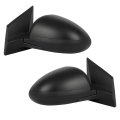 Left And Right Side View Mirror Fit For 2013-2014 Chevy Sonic Power Heated Ptm Gm1320535 Gm1321535 