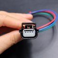 4-pin Taillight Tail Light Led Bulb Unit Connector For Cadillac Ats And Xts 2013-2019 Harness Pigtail Plug 13579168 84198978 