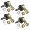 Akkum Fits For Tie Rod End Kit Polaris Sportsman 90 2001-2006 2 Sets 
