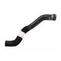 Radiator Outlet Hose For Chevy Silverado 2500 3500 Hd 2020 2021 2022 2023 2024 Rubber With Protective Sleeve 81 In And 1 52 
