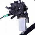 Aintier Power Window Regulator With Motor Fit For 1997 1998 1999 2000 2001 2002 2003 2004 Chevrolet Corvette Front Left 748-472
