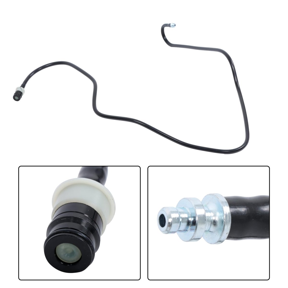 Hydraulic Clutch Line Replacement For F-1-5-0 1988-1989