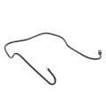 Hydraulic Clutch Line Replacement For F-1-5-0 1988-1989
