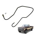 Hydraulic Clutch Line Replacement For F-1-5-0 1988-1989 