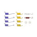Drum Brake Hardware Set For Oldsmobile Cutlass Ciera And Cruiser 1990 1991 1992 Front Position Alx Pau Df 370 45000 Cla1 