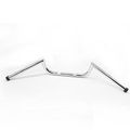 Center Knurling Chrome 22mm 7 8 Handlebar Bars For Cb500 Cb650 Cb750 Kz650 Kz550 Cafe Racer Ace Clubman Black B01ma0d9bp 