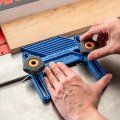 Adjustable Featherboard 11 16 In Abs Plastic Table Saw Accessory For Bandsaw And Router To Keep Workpiece Tight Against Fence