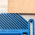 Adjustable Featherboard 11 16 In Abs Plastic Table Saw Accessory For Bandsaw And Router To Keep Workpiece Tight Against Fence