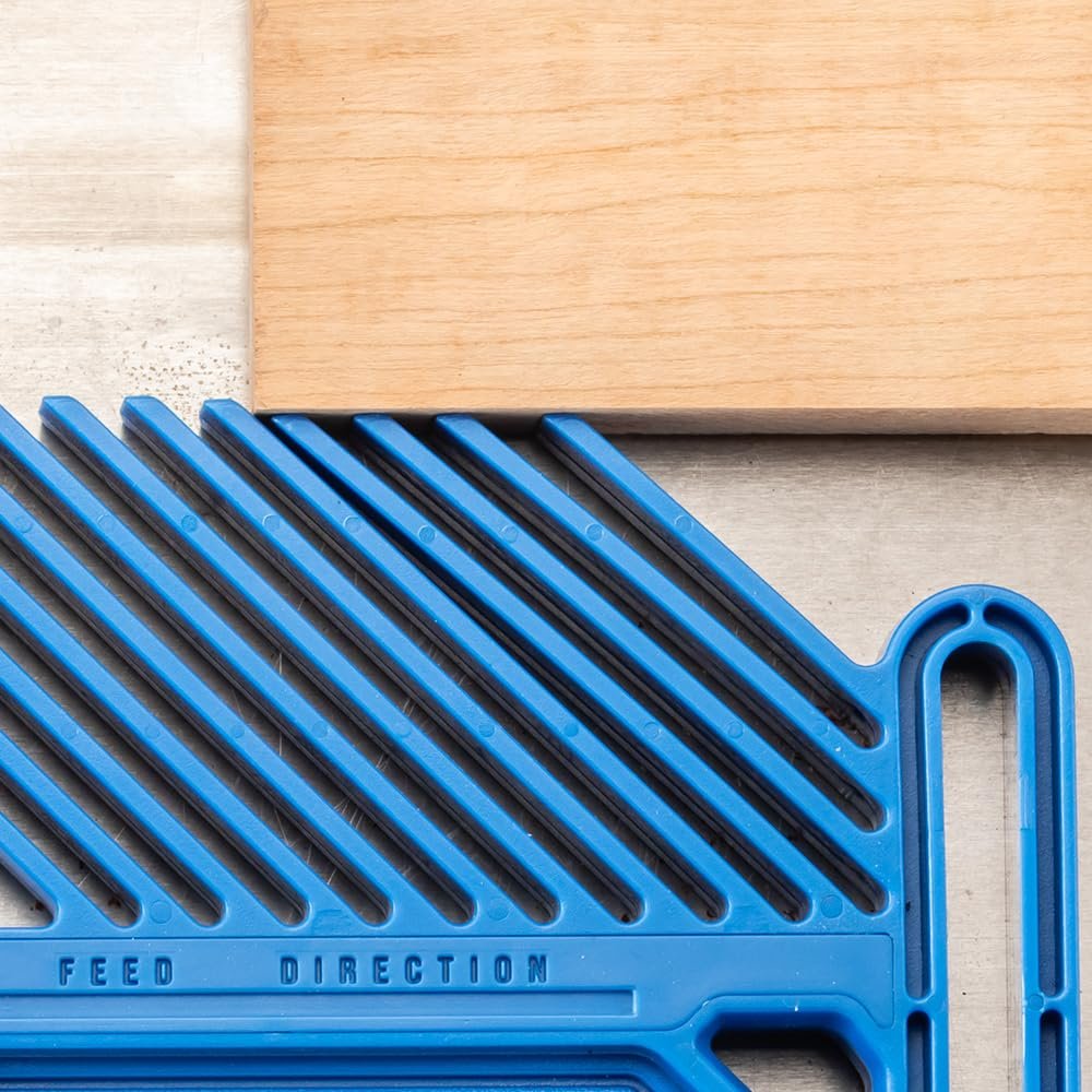 Adjustable Featherboard 11 16 In Abs Plastic Table Saw Accessory For Bandsaw And Router To Keep Workpiece Tight Against Fence