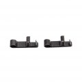 Aintier Automotive Replacement Brake Pads Front Rear Fit For Chrysler 200 2011-2014 For Sebring 2007-2010 Dodge Avenger