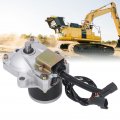 Throttle Stepper Motor Excavator Stainless Steel Wire Accessory 7834-41-2000 And