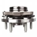 Aintier Front Wheel Bearing Hub Assembly 6 Lugs Compatible With F-150 2009-2010 W Abs Set