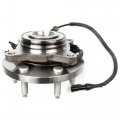 Aintier Front Wheel Bearing Hub Assembly 6 Lugs Compatible With F-150 2009-2010 W Abs Set