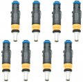 8pcs Fuel Injectors 05037479ac Fits 2006-2017 For Chry Dodge Jeep Ram 1500 2500 3500 5 7l 6 1 L Hemi