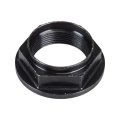 Fastener Nut For Yamaha 517-11181-01-00 36r-11181-00-00 M10 X 1 3 In Hexagonal Alloy Steel Big Bear Grizzly Kodiak Rhino And 
