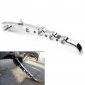 Gzyf Motorcycle Side Stand Kickstand Replacement For Suzuki Boulevard M109r Vzr1800 2006-2016 Chrome