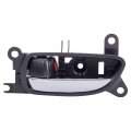 Trq Front Left Interior Door Handle For 2008-2013 Lexus Is F 06-15 Is250 Is350 