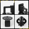 Dasbecan 2pcs Door Lock Striker Pin For Ford F-150 F-250 F-350 1999a 2016ing Repair Kit Lock Replacement Replaces