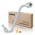 A-premium Power Steering Hose Pressure Line Assembly Compatible With Ford E-150 E-250 E-350 Super Duty E-450 Tube-hydroboost