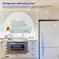 Ap2592907 08003824 08011620 Refrigerator Defrost Timer Replacement For Fri-gidaire White West-inghouse Kel-vinator Gib-son
