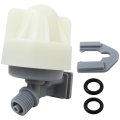 7187065 Water Softener Nozzle And Venturi Assembly Fit For Ecowater Evolution 200 Compact Duo Ed 300 Boos 7214969 7238450 Water 