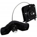 Aintier Engine Spare Tire Carrier 924-541 52058707 Fit For 1994-2002 Dodge Ram 2500 3500 1994-2001 1500
