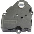 Hvac Heater Blend Door Actuator For Gmc Sierra 1500 2500 1999 2000 2001 2002 Main Lower Temperature Part 52474810 604101 F04004 