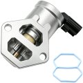 Idle Air Control Valve Iacv For Ford F 150 2001 2008 E 250 And Econoline Replaces 1l3e9f715aa 1l3z9f715aa Hsiac52055 