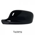 Spieg Driver Side Mirror Cover Cap Housing Replacement For Bmw X3 F25 2011-2014 Painted Black Lh