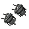 K1134 Fits 1998-2004 Chrysler Dodge Intrepid Lhs 2l 3 5l Front Motor Mount 2pcs A2903 