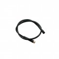 Black Motorcycle Tachometer Speedometer Cable Odometer Wire Line For Honda Xr250 Xr400 Xr400r Offroad Dirt Bike