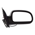 Passenger Side Door Mirror For Chevy Trailblazer 2006 2009 Ss Model Power Heated Manual Folding Paintable Replacement 19120879 