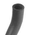 Radiator Hose For Freightliner Fb65 2001 Reinforced Rubber Black 9 8 In Centerline Length 1 00 Inside Diameter 88907671 