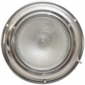 Sea-dog Line Dome Light Stainless Light-5in Lens