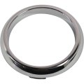 Fog Light Trim For Ford Fiesta 2014 2019 Front Driver Or Passenger Side Chrome Sedan And Hatchback Replaces Fo1038190 