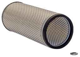 WIX Filters 42509 Heavy Duty Air Filter Pack of 1
