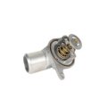 Pontiac Firebird 1998 00 20 Engine Coolant Thermostat Water Inlet Silver 2 99 Inches Bolt Hole Center To 1 2 Tube Length For 