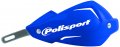 Polisport Touquet Handguard Kit Blue