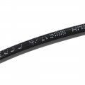 Uxcell Pneumatic Air Tubing 4mm 0 16 Od X 2 5mm 1 Id 2m 6 56ft Pu Polyurethane Compressor Hose Pipe Black