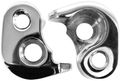 La Choppers Chrome Lowering Kit 1in Drop 1304-0299 