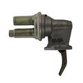 510-8020 Mechanical Fuel Pump For Diesel Cars And Trucks Silver Aluminum Front Mount Part Number 